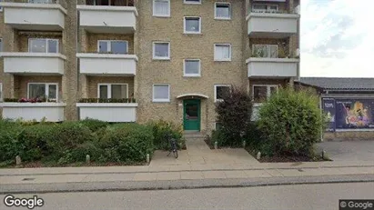 Lejligheder til salg i Valby - Foto fra Google Street View