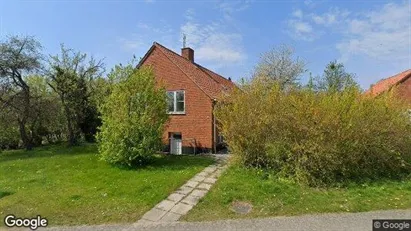Lejligheder til salg i Haslev - Foto fra Google Street View