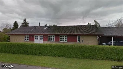 Lejligheder til salg i Herfølge - Foto fra Google Street View