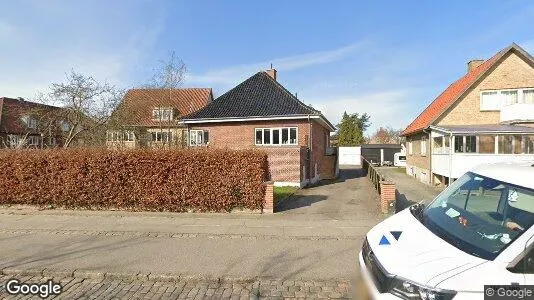 Lejligheder til salg i Køge - Foto fra Google Street View