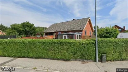 Lejligheder til salg i Herfølge - Foto fra Google Street View