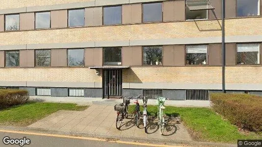 Lejligheder til salg i Køge - Foto fra Google Street View