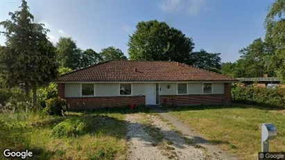 Lejligheder til salg i Tureby - Foto fra Google Street View