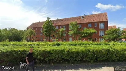Lejligheder til leje i Kalundborg - Foto fra Google Street View