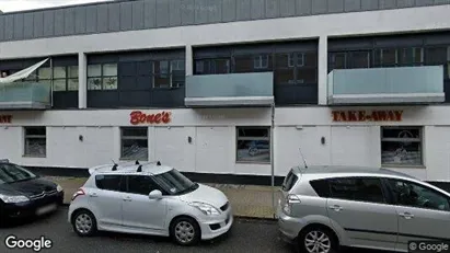 Lejligheder til leje i Esbjerg Centrum - Foto fra Google Street View
