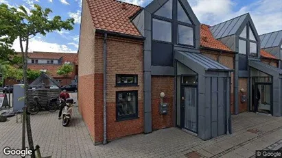 Lejligheder til leje i Lemvig - Foto fra Google Street View