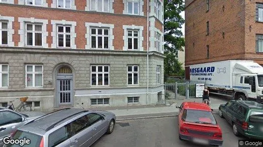Lejligheder til salg i Frederiksberg C - Foto fra Google Street View