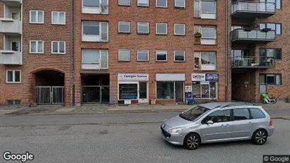 Lejligheder til salg i Vanløse - Foto fra Google Street View