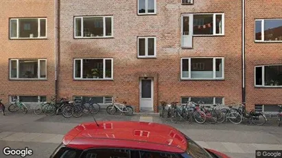 Lejligheder til salg i København NV - Foto fra Google Street View