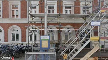 Lejligheder til salg i Århus C - Foto fra Google Street View