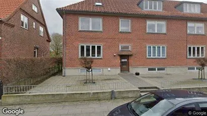 Lejligheder til salg i Esbjerg Centrum - Foto fra Google Street View