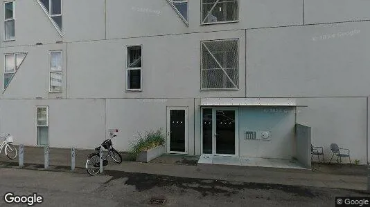 Lejligheder til salg i Århus C - Foto fra Google Street View