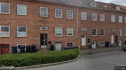 Lejligheder til salg i Esbjerg Centrum - Foto fra Google Street View