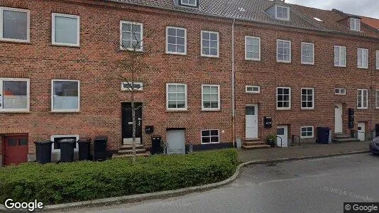 Lejligheder til salg i Esbjerg Centrum - Foto fra Google Street View