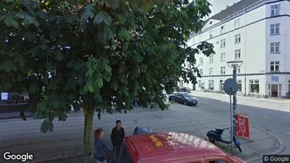 Lejligheder til salg i Vesterbro - Foto fra Google Street View