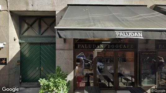 Lejligheder til salg i København K - Foto fra Google Street View