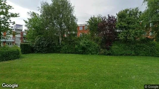 Lejligheder til salg i Birkerød - Foto fra Google Street View