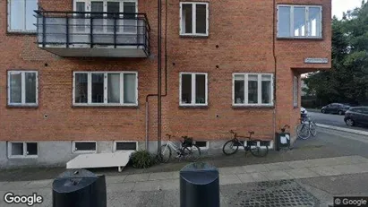 Lejligheder til salg i Århus N - Foto fra Google Street View