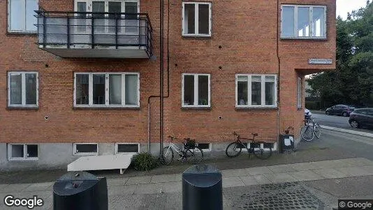 Lejligheder til salg i Århus N - Foto fra Google Street View