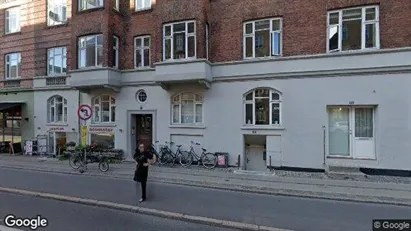 Lejligheder til salg i Nørrebro - Foto fra Google Street View