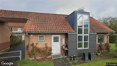 Lejligheder til salg i Esbjerg Centrum - Foto fra Google Street View