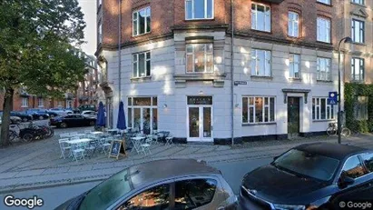 Lejligheder til salg i Vesterbro - Foto fra Google Street View