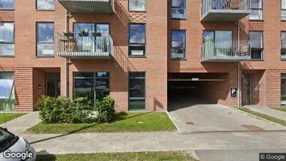 Lejligheder til leje i Risskov - Foto fra Google Street View