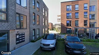 Lejligheder til leje i Espergærde - Foto fra Google Street View