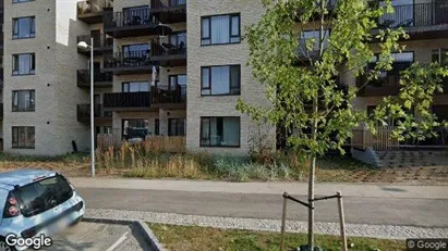 Lejligheder til leje i Hedehusene - Foto fra Google Street View