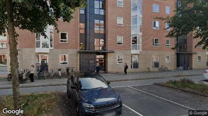 Lejligheder til leje i Østerbro - Foto fra Google Street View