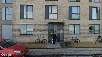 Lejligheder til leje i Brønshøj - Foto fra Google Street View