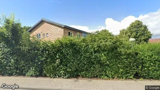 Lejligheder til leje i Vojens - Foto fra Google Street View