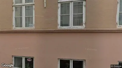 Lejligheder til salg i København K - Foto fra Google Street View