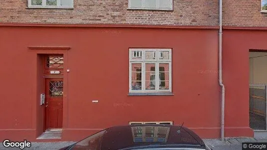 Lejligheder til salg i Brønshøj - Foto fra Google Street View
