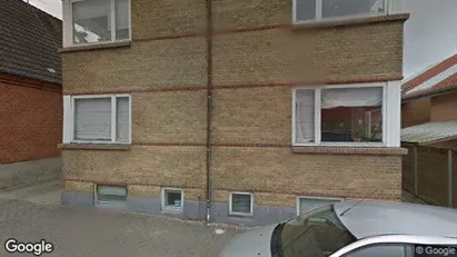 Lejligheder til salg i Herning - Foto fra Google Street View
