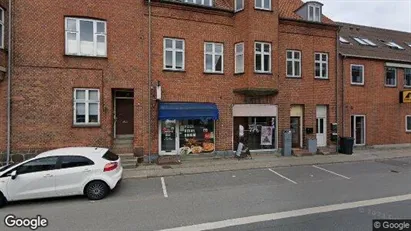 Lejligheder til salg i Nyborg - Foto fra Google Street View