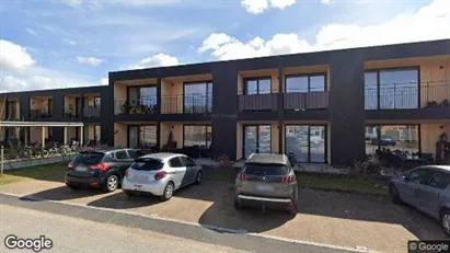 Lejligheder til leje i Slagelse - Foto fra Google Street View