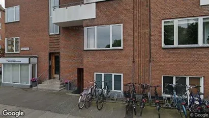 Lejligheder til salg i Århus C - Foto fra Google Street View