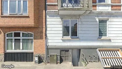 Lejligheder til salg i Århus C - Foto fra Google Street View