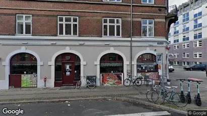 Lejligheder til salg i Nørrebro - Foto fra Google Street View