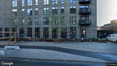 Lejligheder til salg i Vesterbro - Foto fra Google Street View