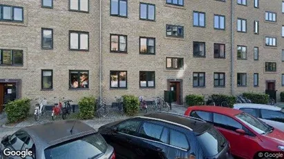 Lejligheder til salg i Frederiksberg - Foto fra Google Street View