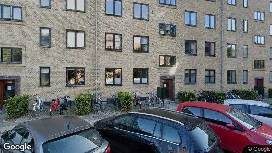 Lejligheder til salg i Frederiksberg - Foto fra Google Street View