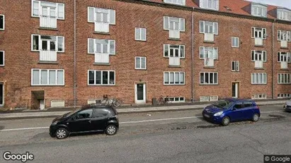 Lejligheder til salg i Vanløse - Foto fra Google Street View