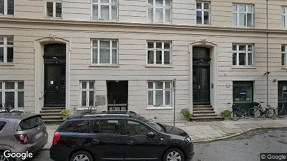 Lejligheder til salg i Østerbro - Foto fra Google Street View