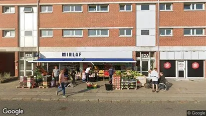Lejligheder til salg i Kastrup - Foto fra Google Street View