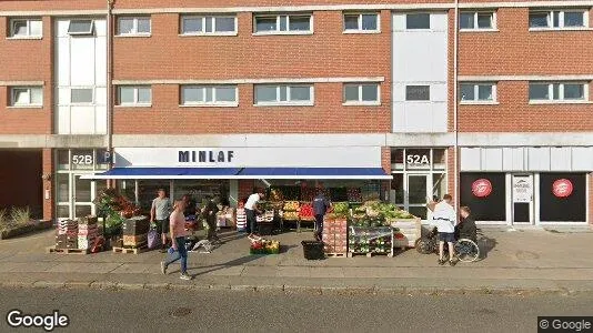Lejligheder til salg i Kastrup - Foto fra Google Street View