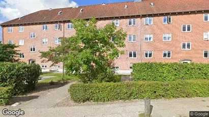 Lejligheder til salg i Randers NV - Foto fra Google Street View