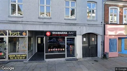 Lejligheder til salg i Vejle Centrum - Foto fra Google Street View