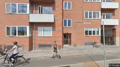 Lejligheder til salg i Århus C - Foto fra Google Street View